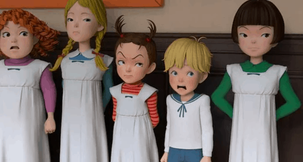 Studio Ghibli revela primeiras imagens de Aya e a Bruxa, confira