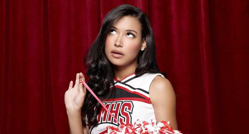 Naya Rivera, de Glee, está desaparecida 