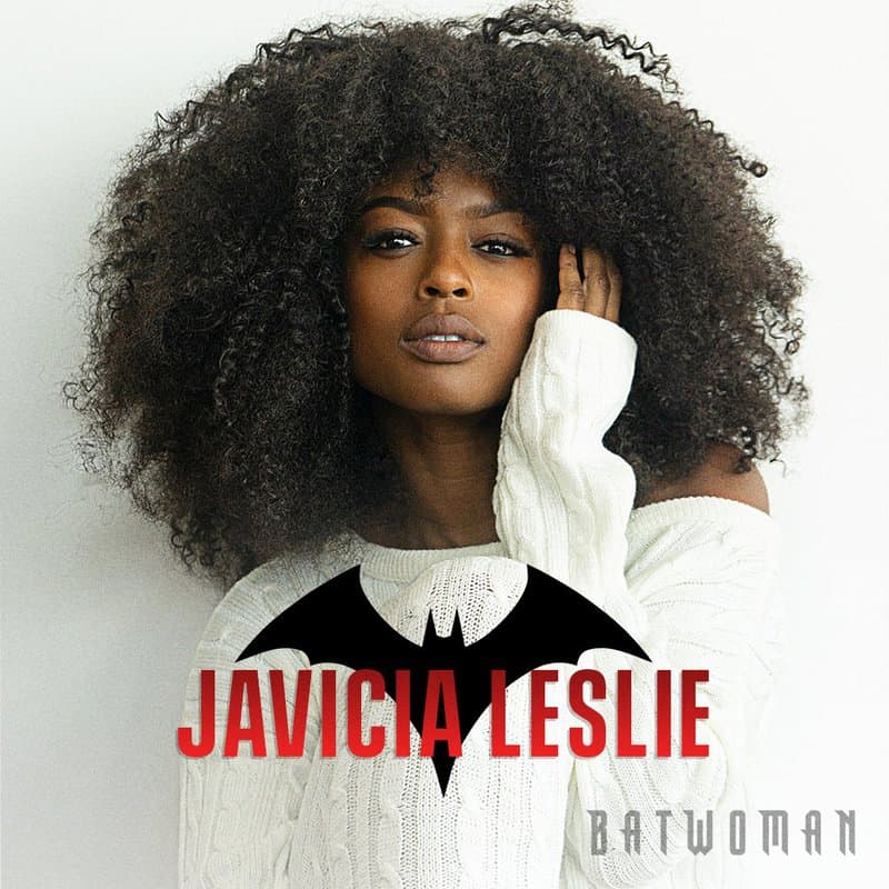 Javicia Leslie é a nova Batwoman, confirma Warner Bros. TV