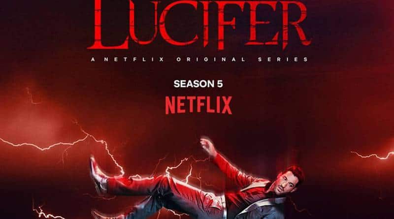 Lucifer: quinta temporada tem trailer divulgado pela Netflix, assista agora mesmo