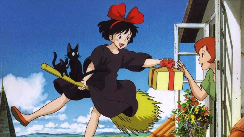 8 filmes do Studio Ghibli que são inspirados em livros e contos