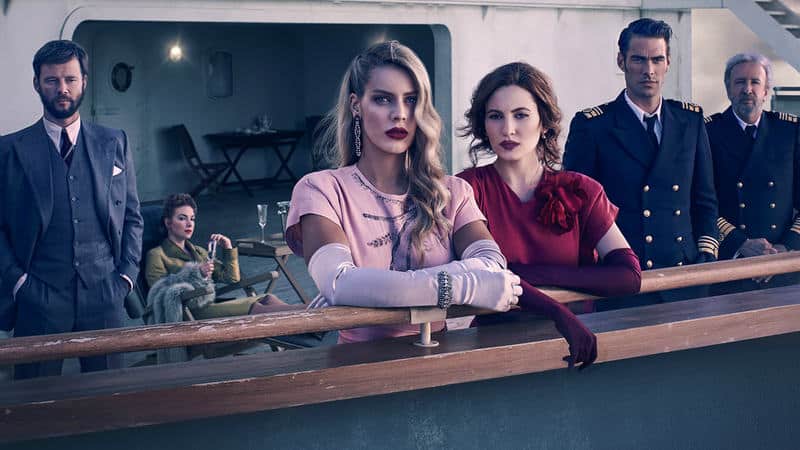 Alto Mar: terceira temporada da série espanhola ganha trailer pela Netflix, confira