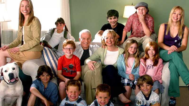 Top 15 filmes de comédia para divertir a família inteira