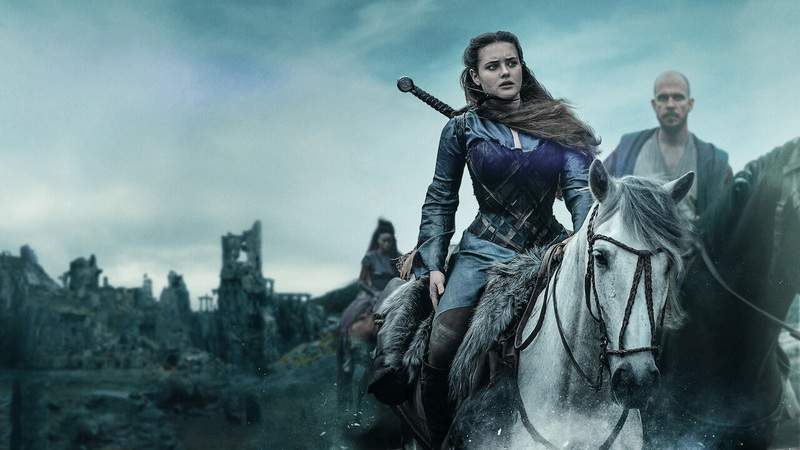 Cursed: co-criador fala sobre a série ser uma versão feminina da Lenda do Rei Arthur