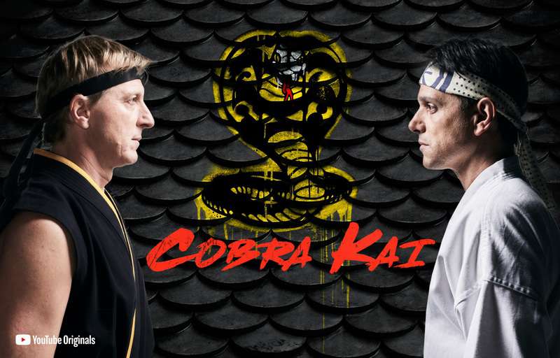 Cobra Kai: duas temporadas serão lançadas na Netflix em agosto