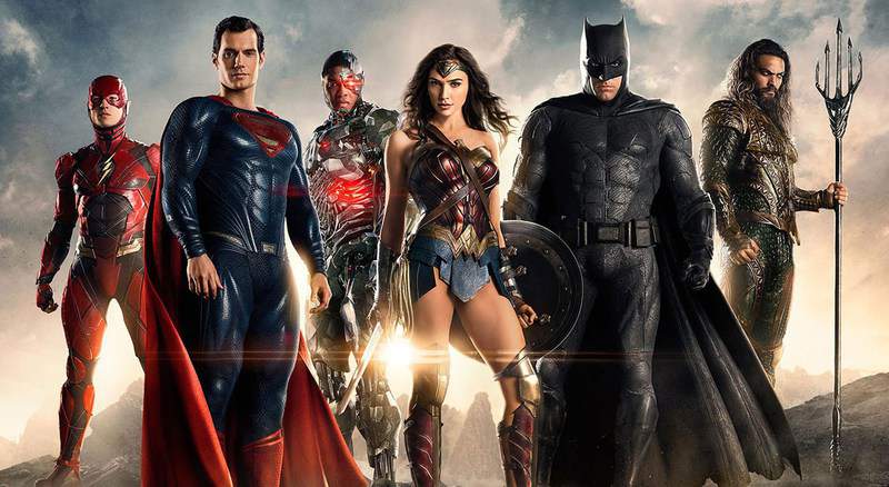 Zack Snyder gostaria de relançar Liga da Justiça como série 