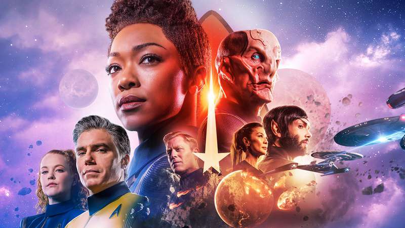 Star Trek: Discovery ganha data de estreia para sua terceira temporada