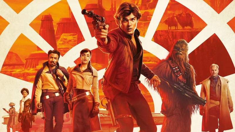 Sequência de Han Solo é desenvolvida em formato seriado para a Disney+