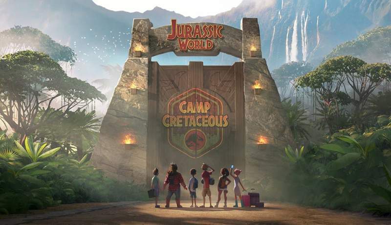 Jurassic World: Acampamento Jurássico ganha trailer pela Netflix