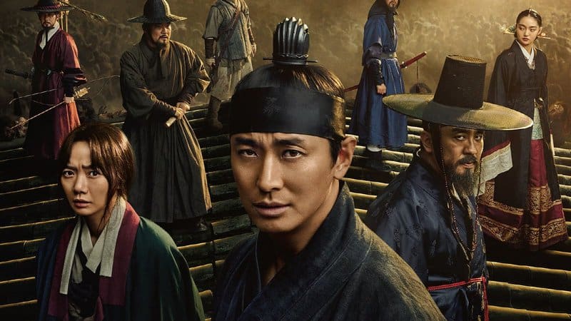 Os melhores dramas coreanos para ver hoje na Netflix