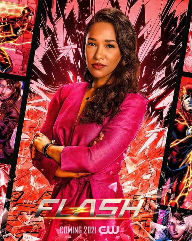 The Flash e Supergirl ganham novos pôsters anunciando retorno à televisão