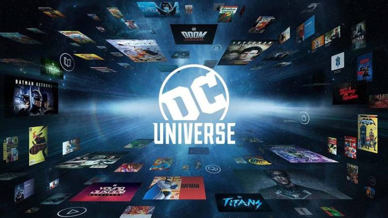 Conteúdo original da DC Universe migrará para a HBO MAX, afirma diretor de criação