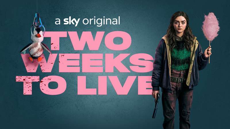 Two Weeks To Live: nova série com Maisie Williams ganha trailer pela SKY TV