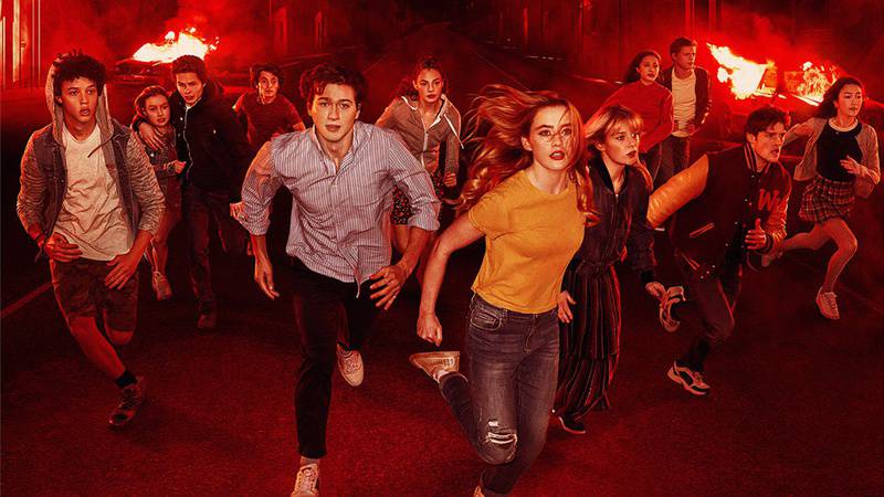 The Society: Netflix volta atrás e cancela série após uma única temporada