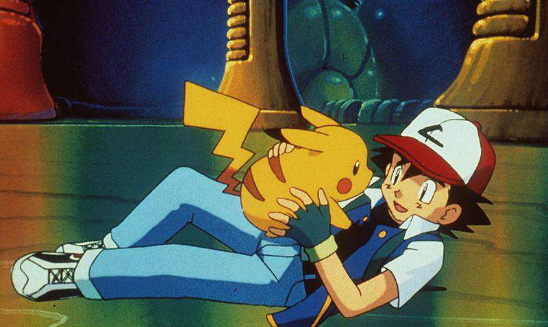 Assistir Pokémon, o Filme: Mewtwo Contra-Ataca - Evolução online Grátis