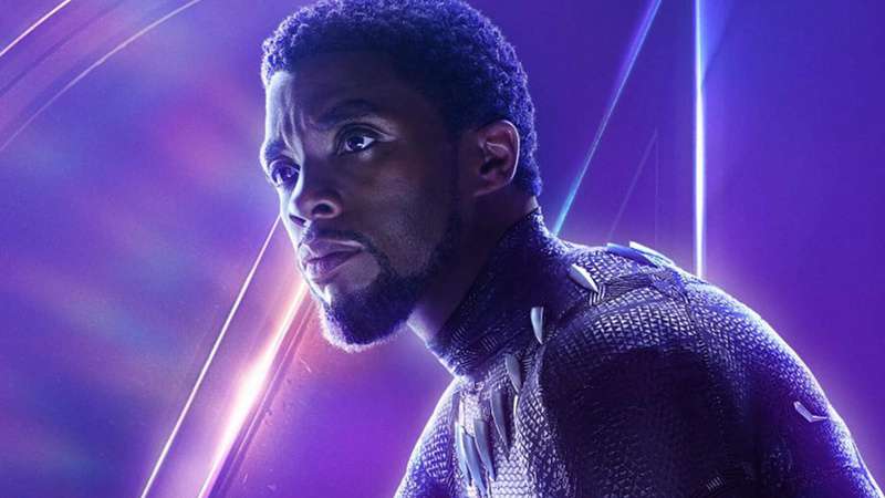 Marvel revela emocionante homagem a Chadwick Boseman: "Você sempre será nosso rei"