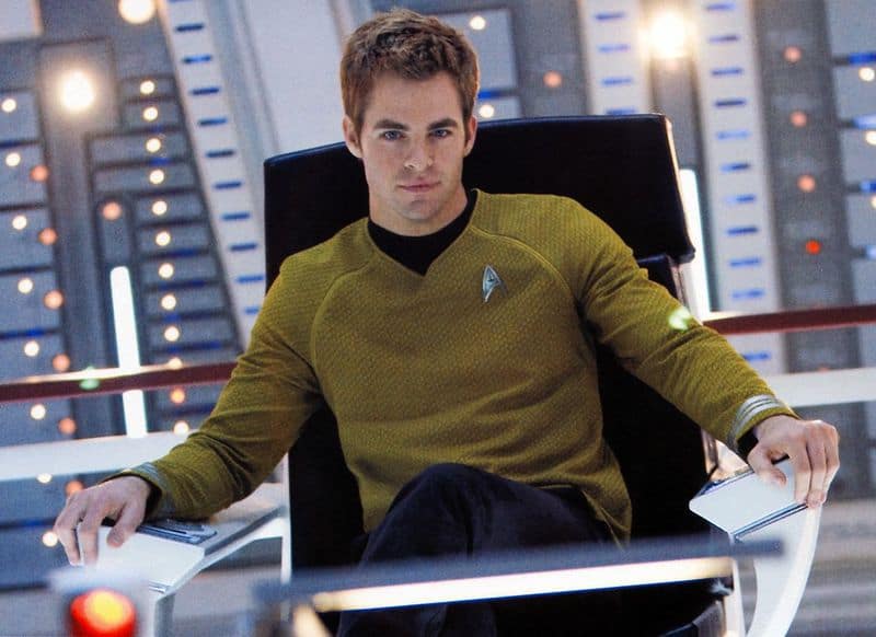 Chris Pine tem esperança de um Star Trek 4 no futuro da Paramount