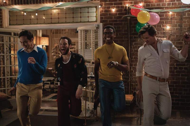 The Boys in the Band: novo filme de Ryan Murphy ganha trailer pela Netflix