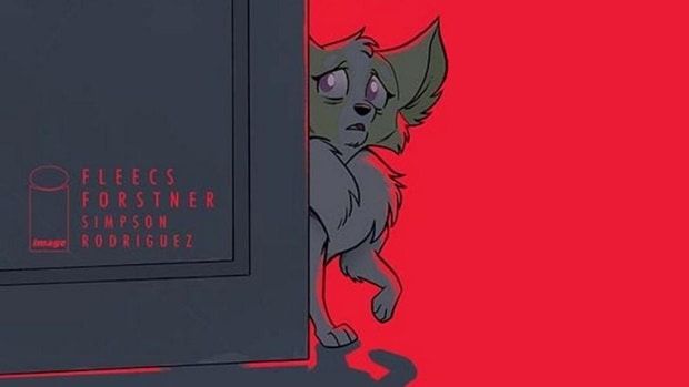 HQ de terror 'Stray Dogs' ganhará adaptação animada pela Paramount 