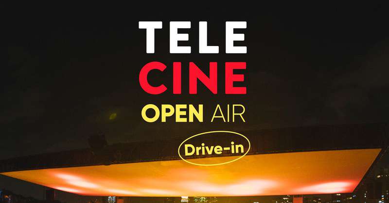 Telecine Open Air: grandes sucessos do cinema são exibidos em drive-in no Brasil 