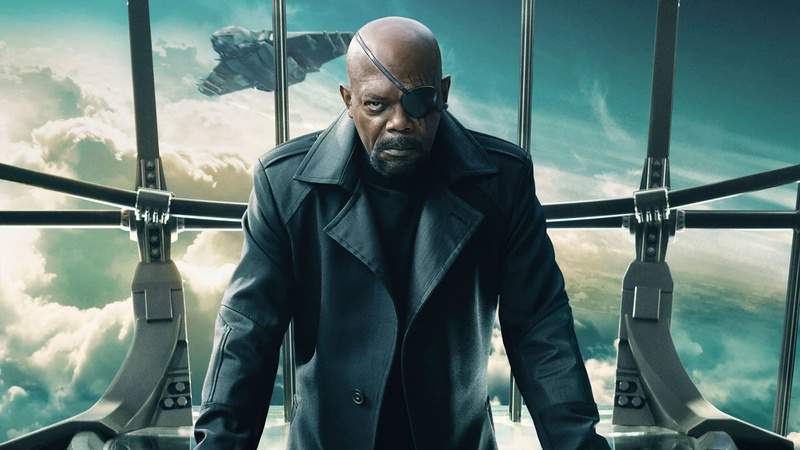 Nick Fury ganhará série na Disney+ com Samuel L. Jackson de volta ao papel