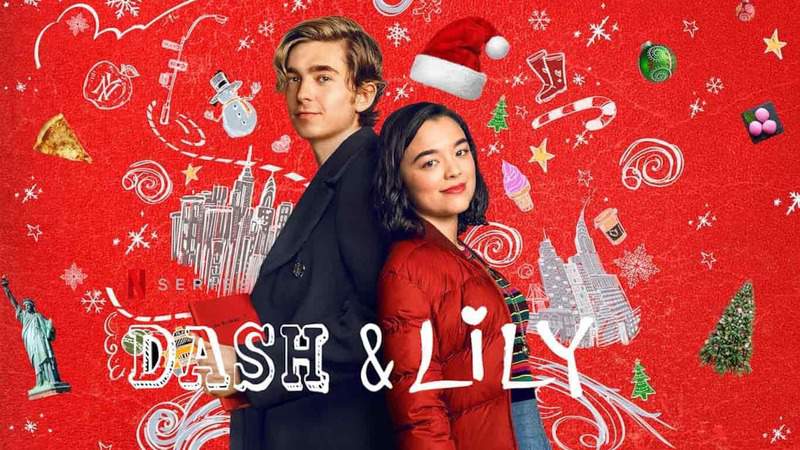 Dash & Lily: adaptação do livro estreia em novembro na Netflix, veja o teaser