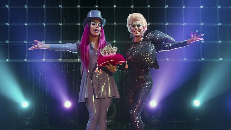 Nasce Uma Rainha: novo reality de drag queens da Netflix ganha trailer