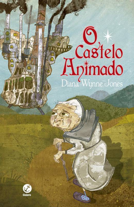 O Castelo Animado: livro que inspirou filme da Ghibli ganhará nova edição no Brasil 