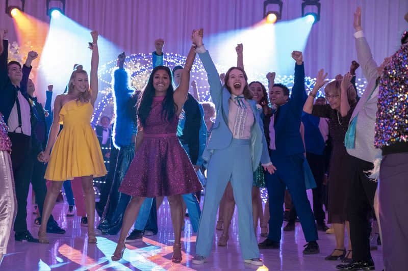 A Festa de Formatura: adaptação do musical The Prom ganha teaser pela Netflix