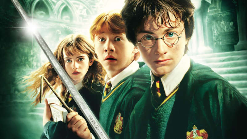 Harry Potter e a Câmara Secreta 
