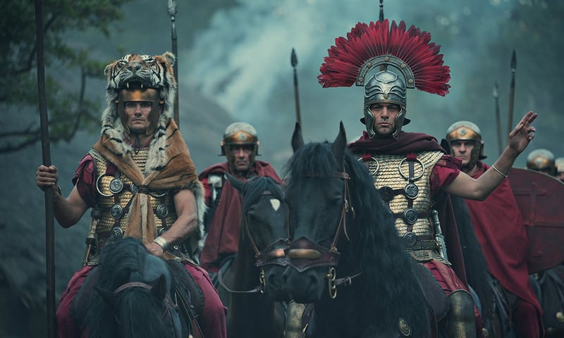 Bárbaros: série alemã já está disponível na Netflix, veja o trailer