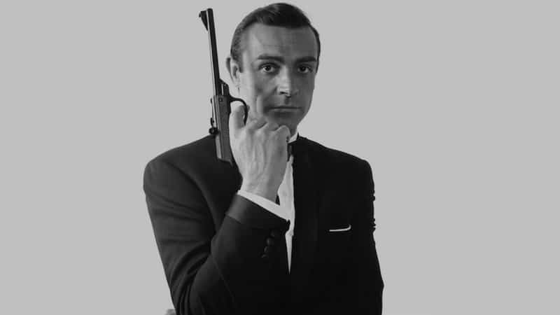 Sean Connery, o primeiro James Bond, faleceu aos 90 anos