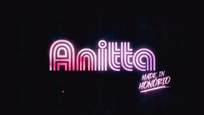 Anitta: Made In Honório ganha teaser oficial em evento da Netflix, confira