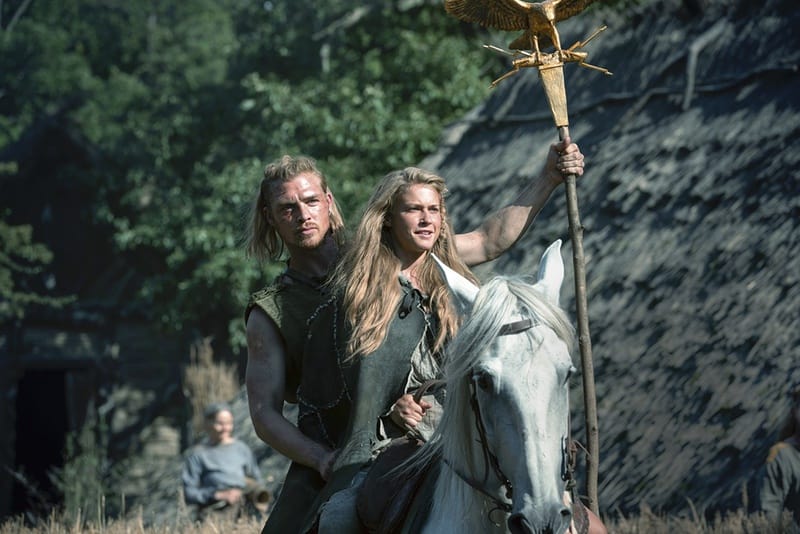 Bárbaros: série medieval da Netflix é renovada para a segunda temporada