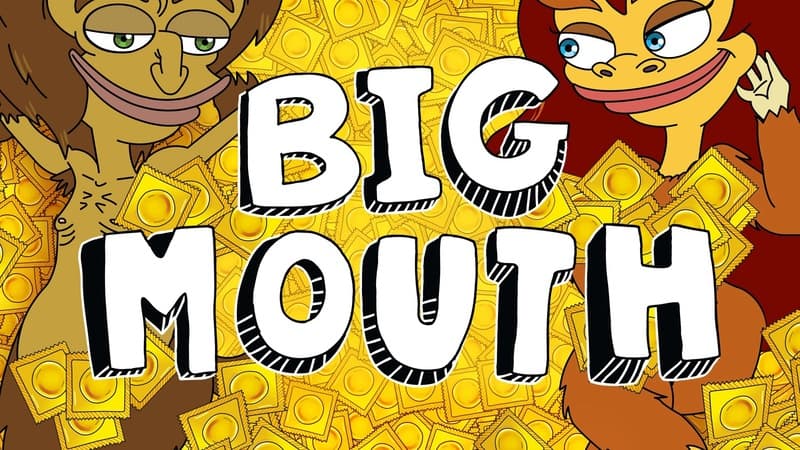 Big Mouth: Temporada 4 estreia em dezembro, veja trailer 