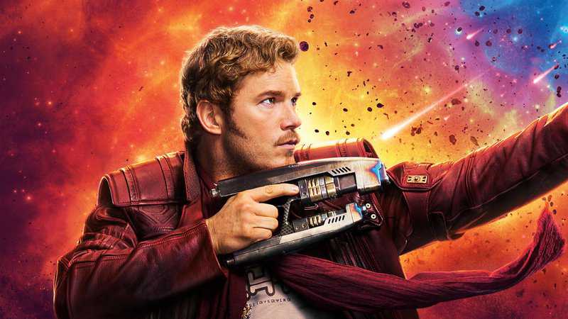 Chris Pratt entra para o elenco de Thor: Amor e Trovão