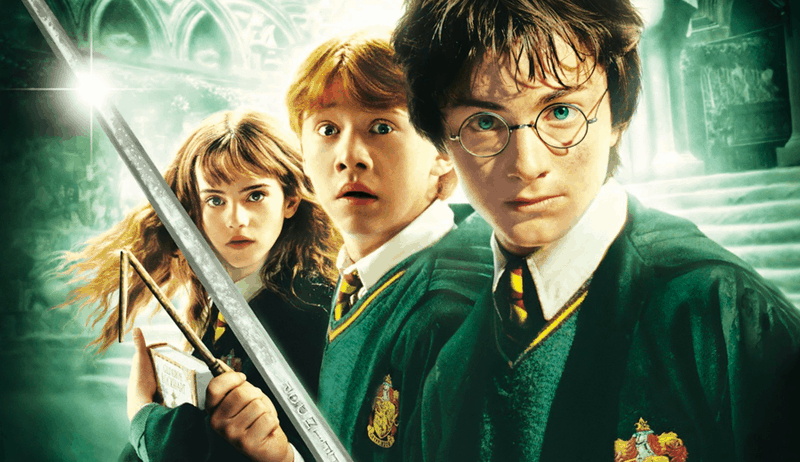 Harry Potter e a Câmara Secreta completa 18 anos de estreia hoje