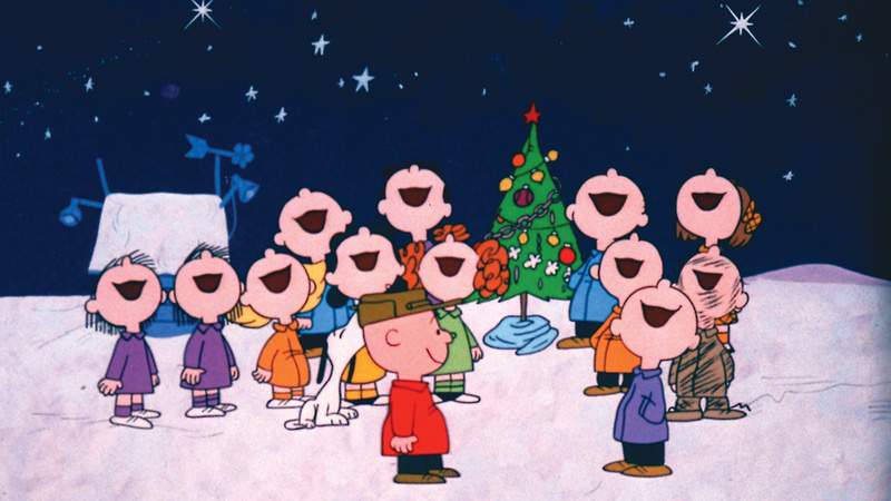 Especial de Natal de Charlie Brown será exibido na PBS com autorização da Apple TV+