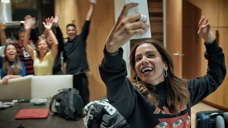 Anitta: Made In Honório ganha trailer oficial pela Netflix, assista
