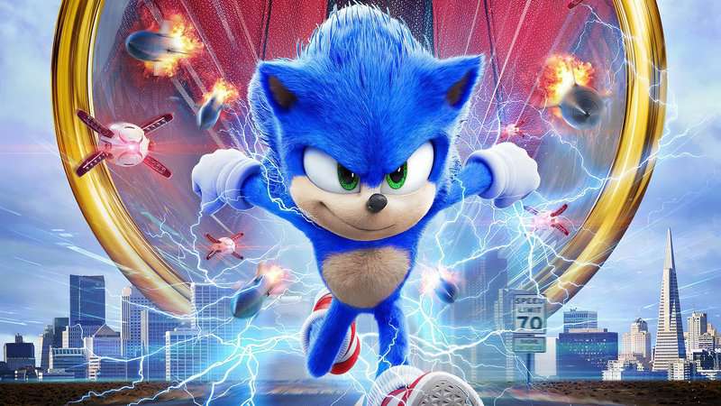 Elenco de Sonic 2 eleva expectativa do filme: “Mais ação e