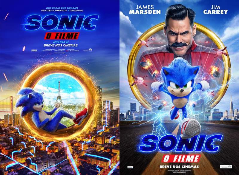 Como Sonic: O Filme superou todas as crises