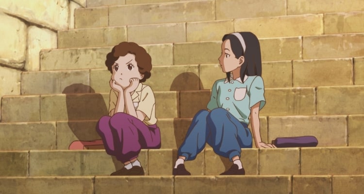 Anime retrata histórias de sobreviventes ao ataque de Hiroshima 