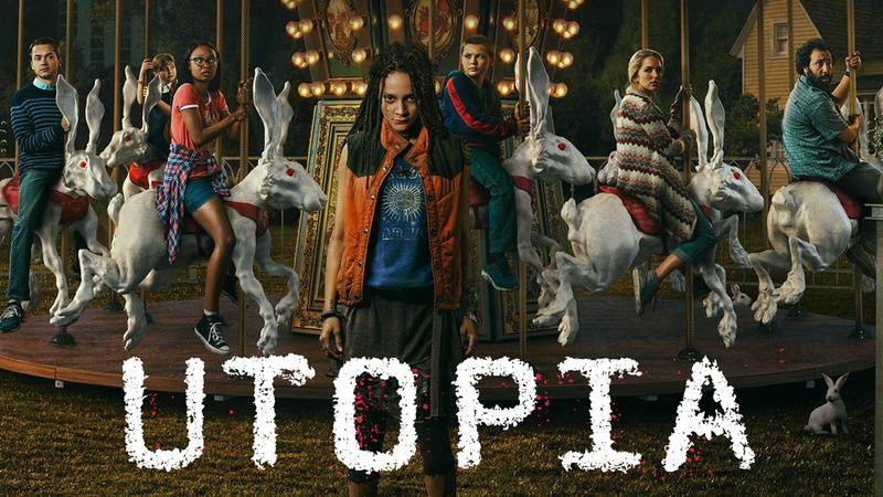 Utopia é cancelada pela Amazon Prime Video após uma única temporada