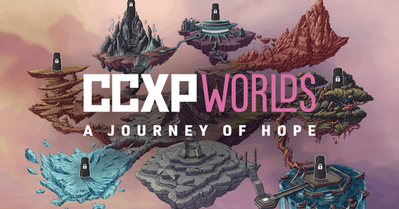 JBC terá painel sobre Jaspion na CCXP Worlds neste sábado (05)