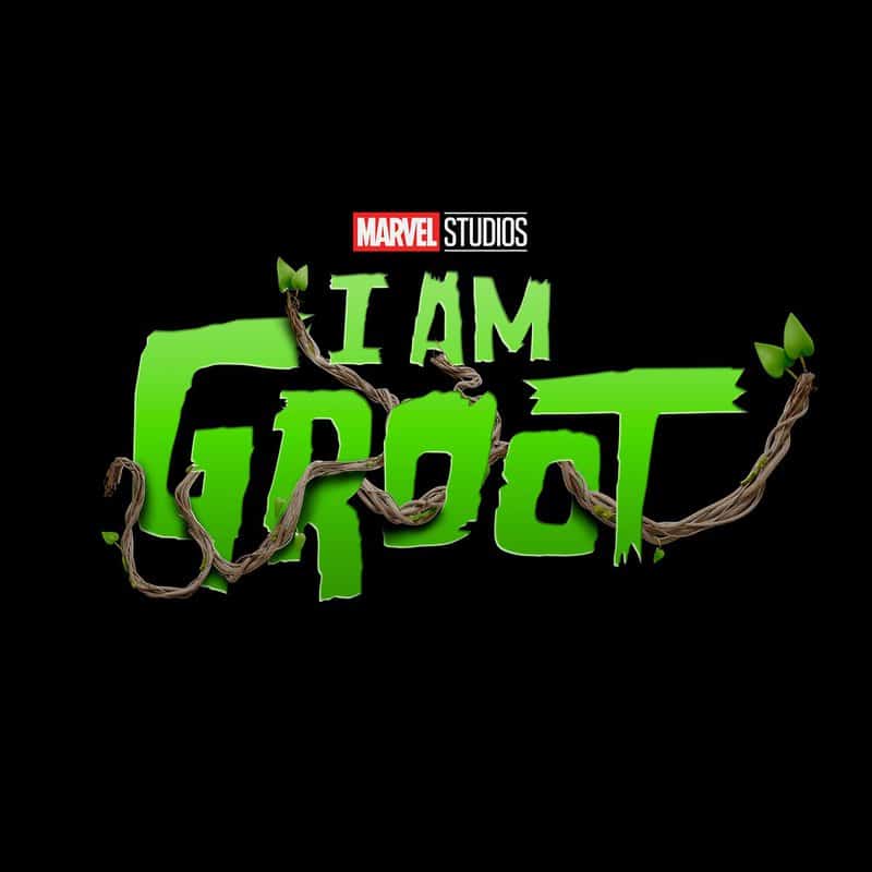  I Am Groot - Capa 