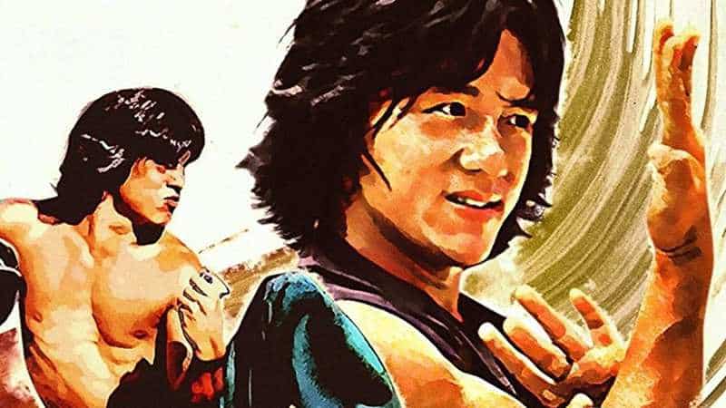 10 melhores filmes do Jackie Chan!