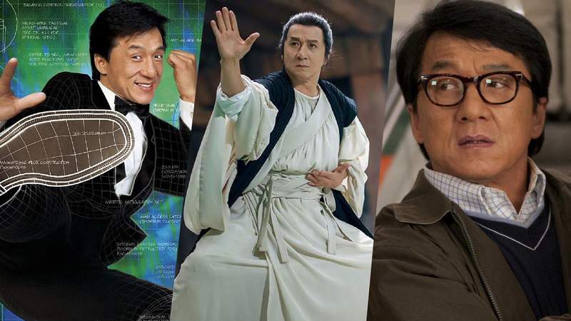 Os 10 melhores filmes com Jackie Chan, mestre das artes marciais - Cinema10