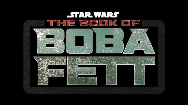 Logo da série The Book of Boba Fett