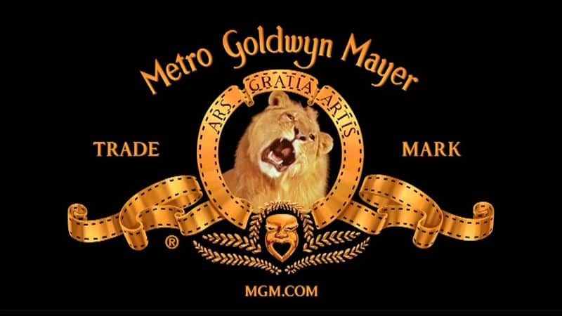 Capa de abertura da MGM
