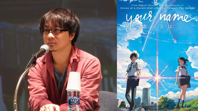 Makoto Shinkai está trabalhando em novo filme inspirado pela pandemia de COVID-19